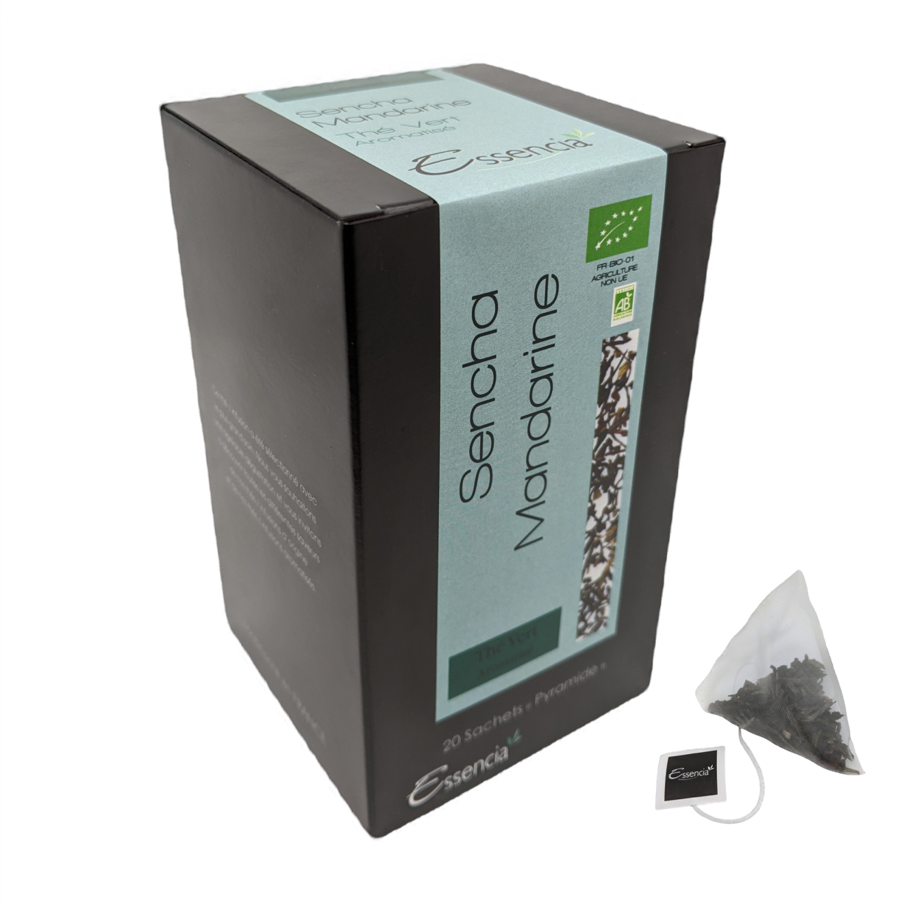 Sencha Mandarine – Image 3