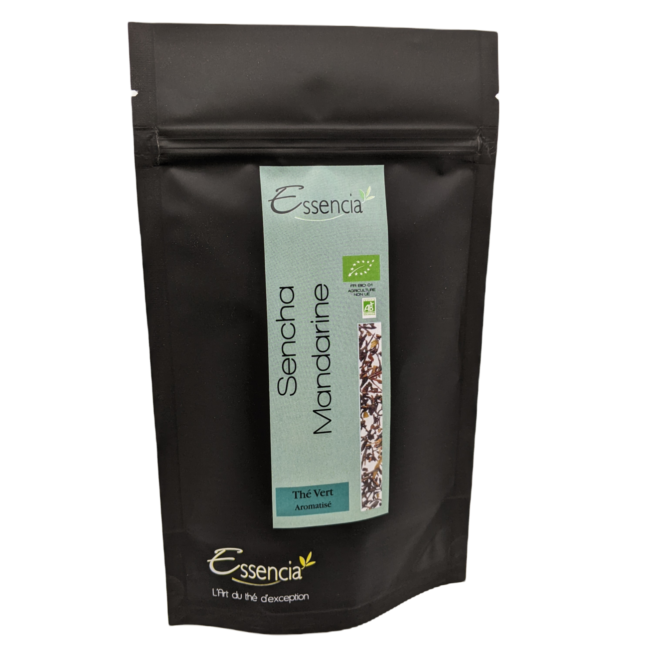 Sencha Mandarine – Image 4